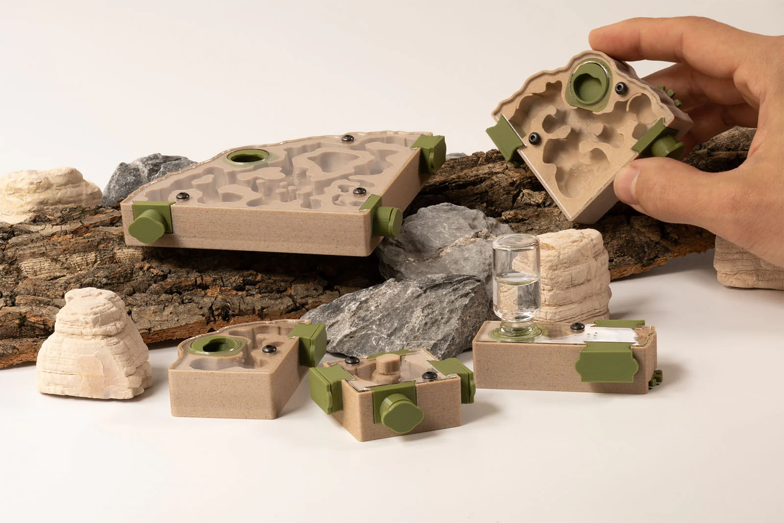 Master Your Own Miniature World