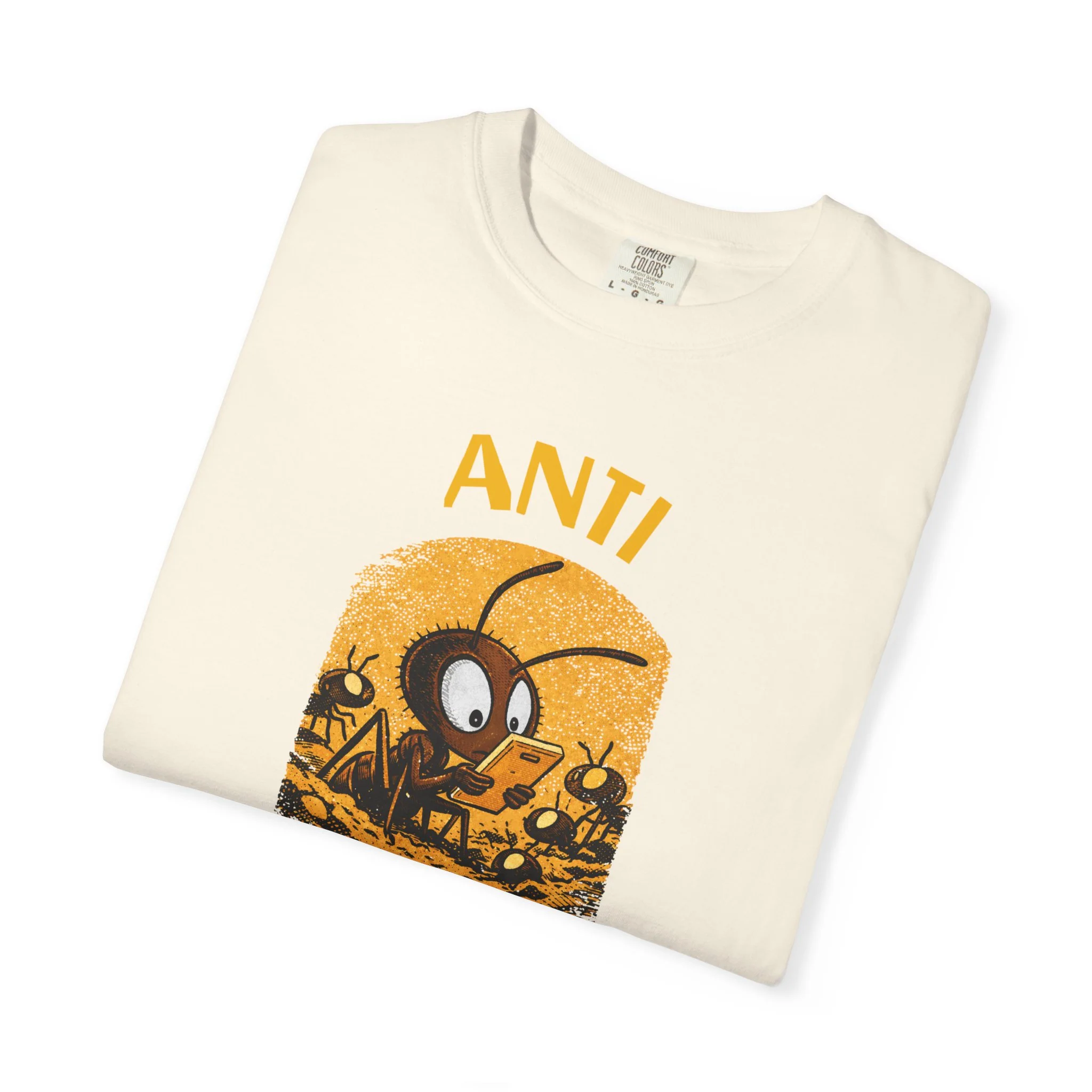 Anti Social T-Shirt - Image 13
