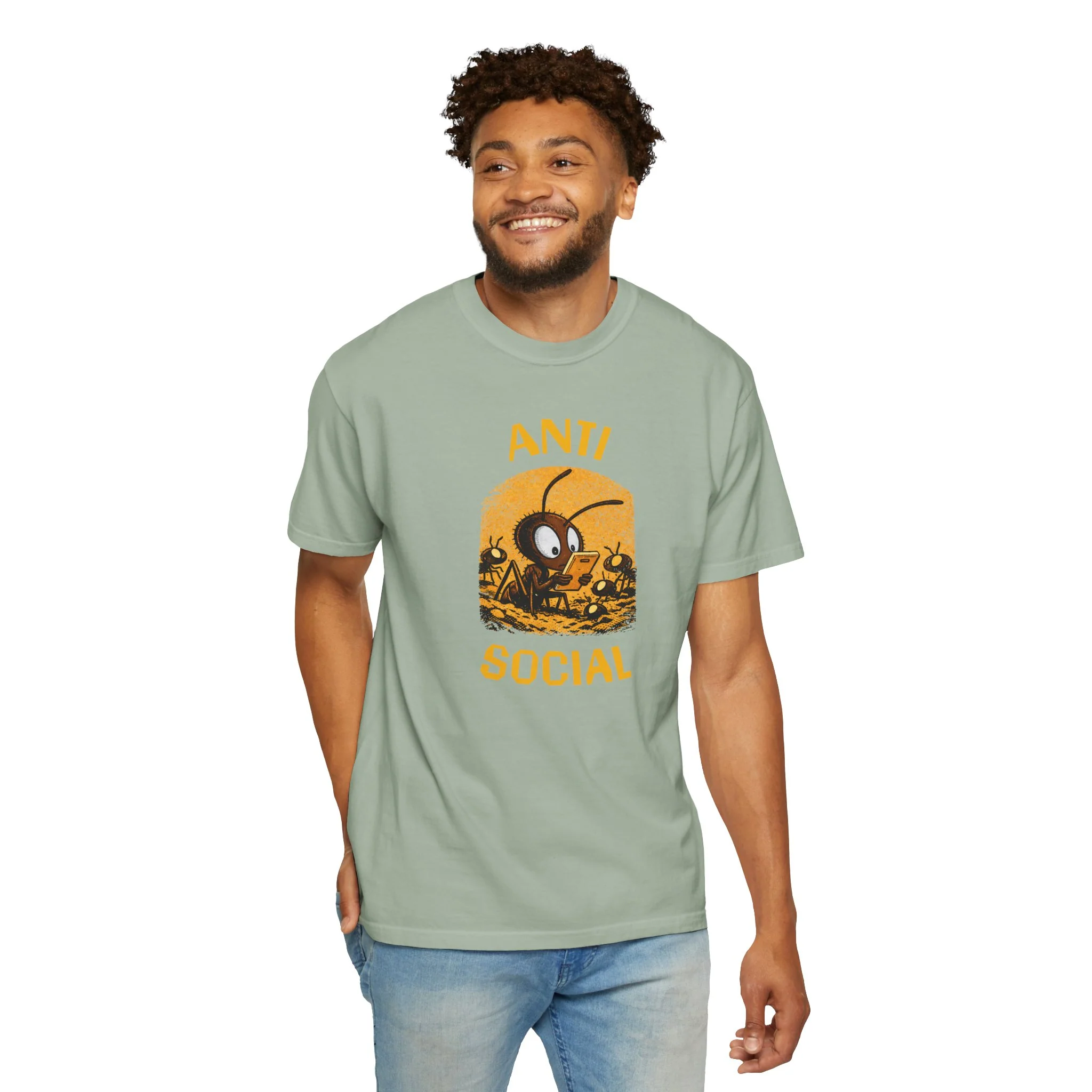 Anti Social T-Shirt - Image 19