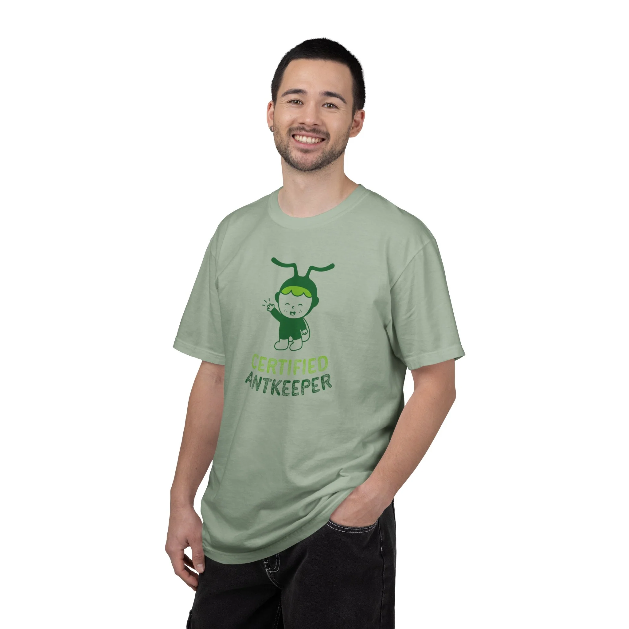 Certified Antkeeper T-Shirt - Image 14