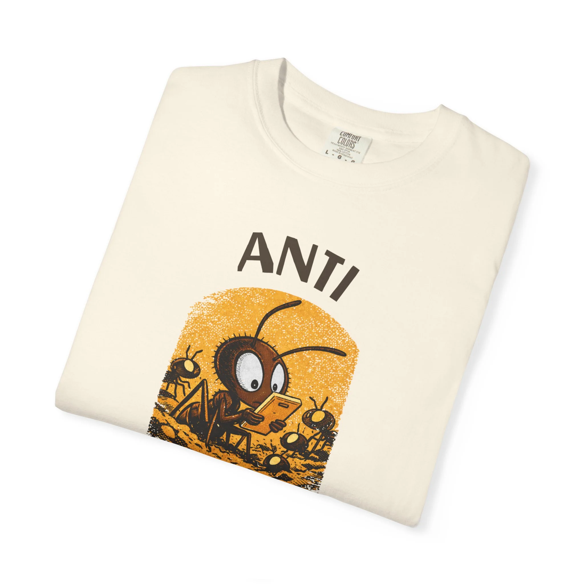 Anti Social T-Shirt - Image 12